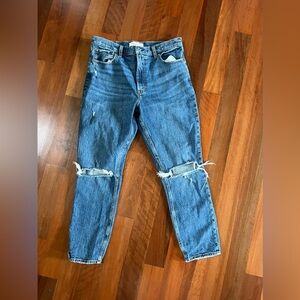 Abercrombie & Fitch jeans